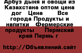 Арбуз,дыня и овощи из Казахстана оптом цена дог › Цена ­ 1 - Все города Продукты и напитки » Фермерские продукты   . Пермский край,Пермь г.